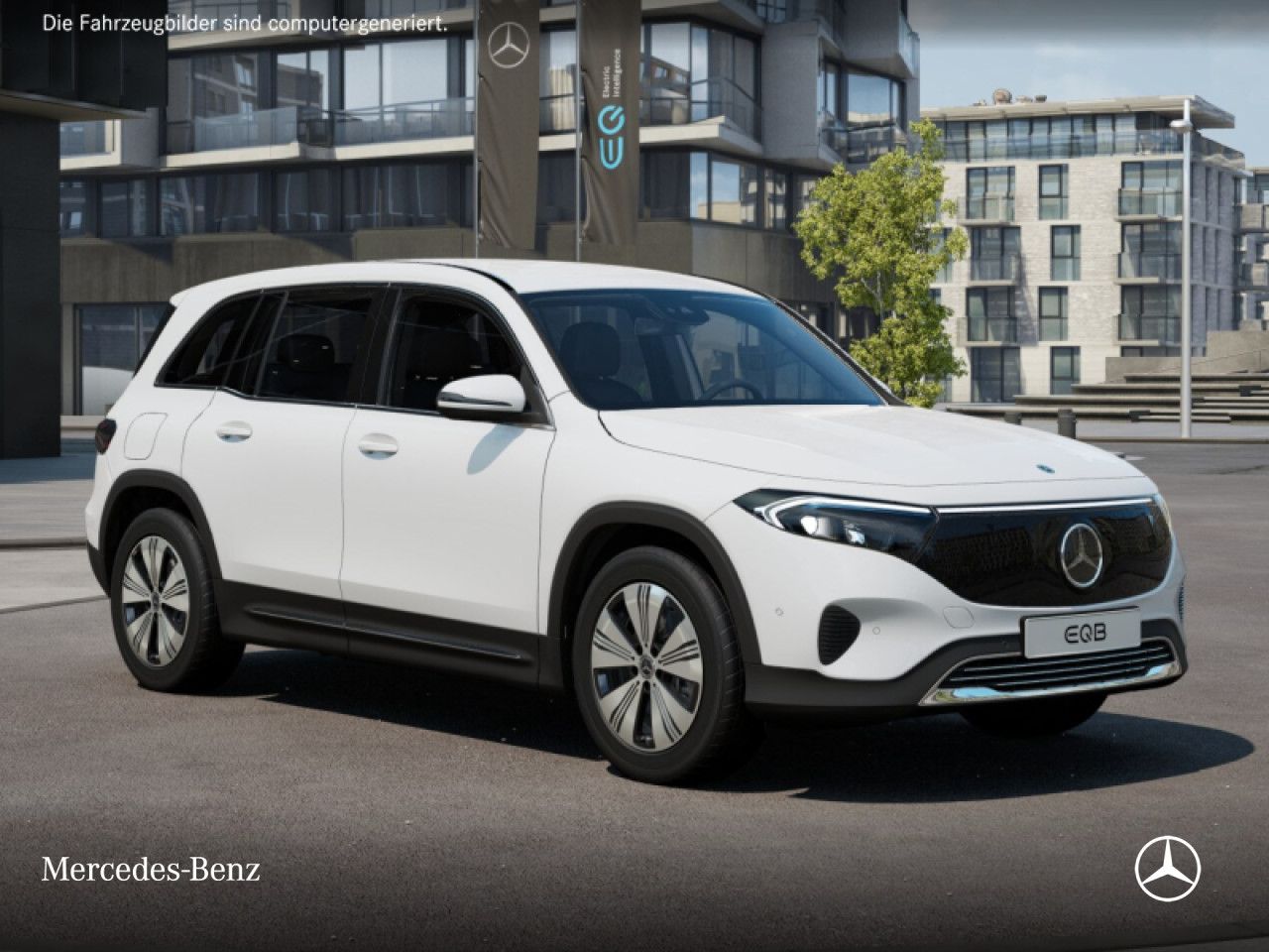 Mercedes-Benz EQB – Bild 15