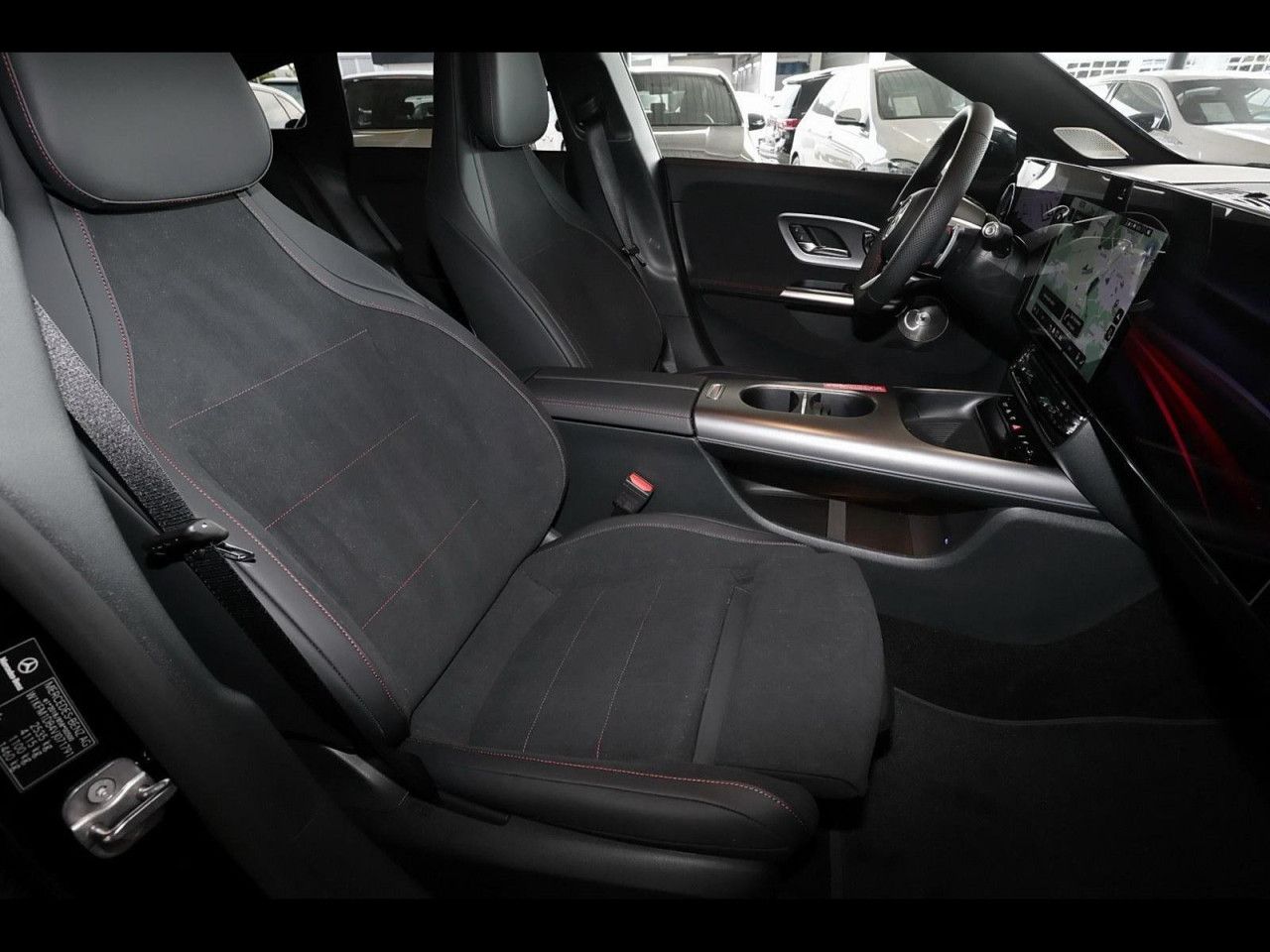 Mercedes-Benz CLA – Bild 4