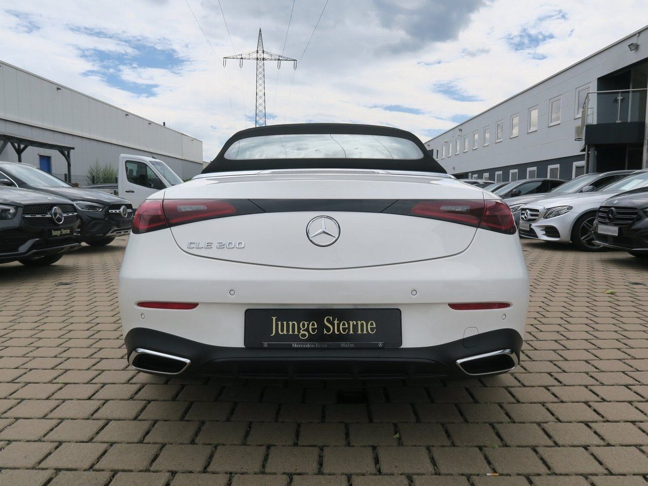 Mercedes-Benz CLE – Bild 4