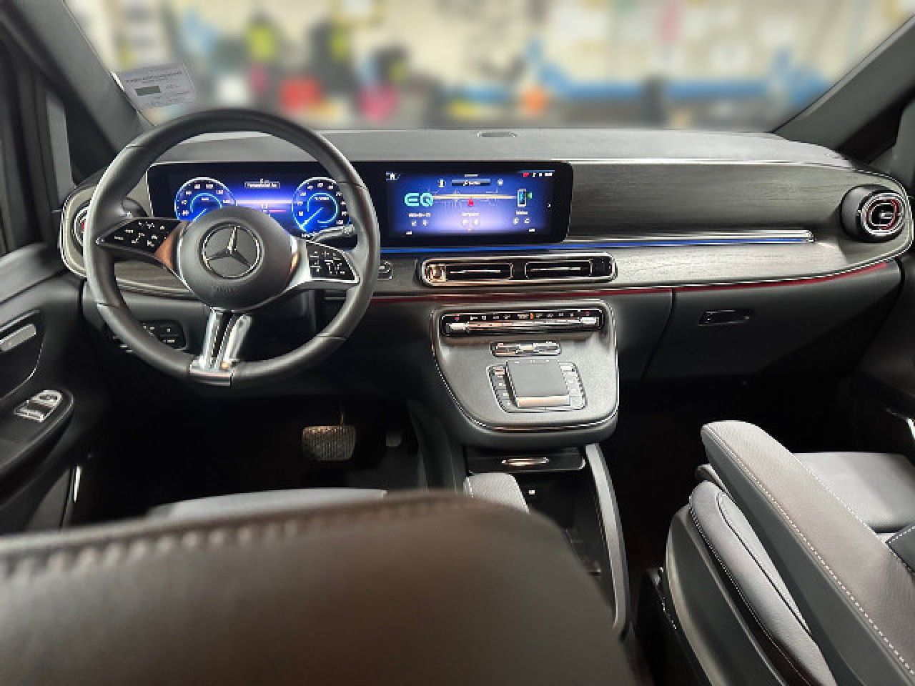 Mercedes-Benz EQV – Bild 11