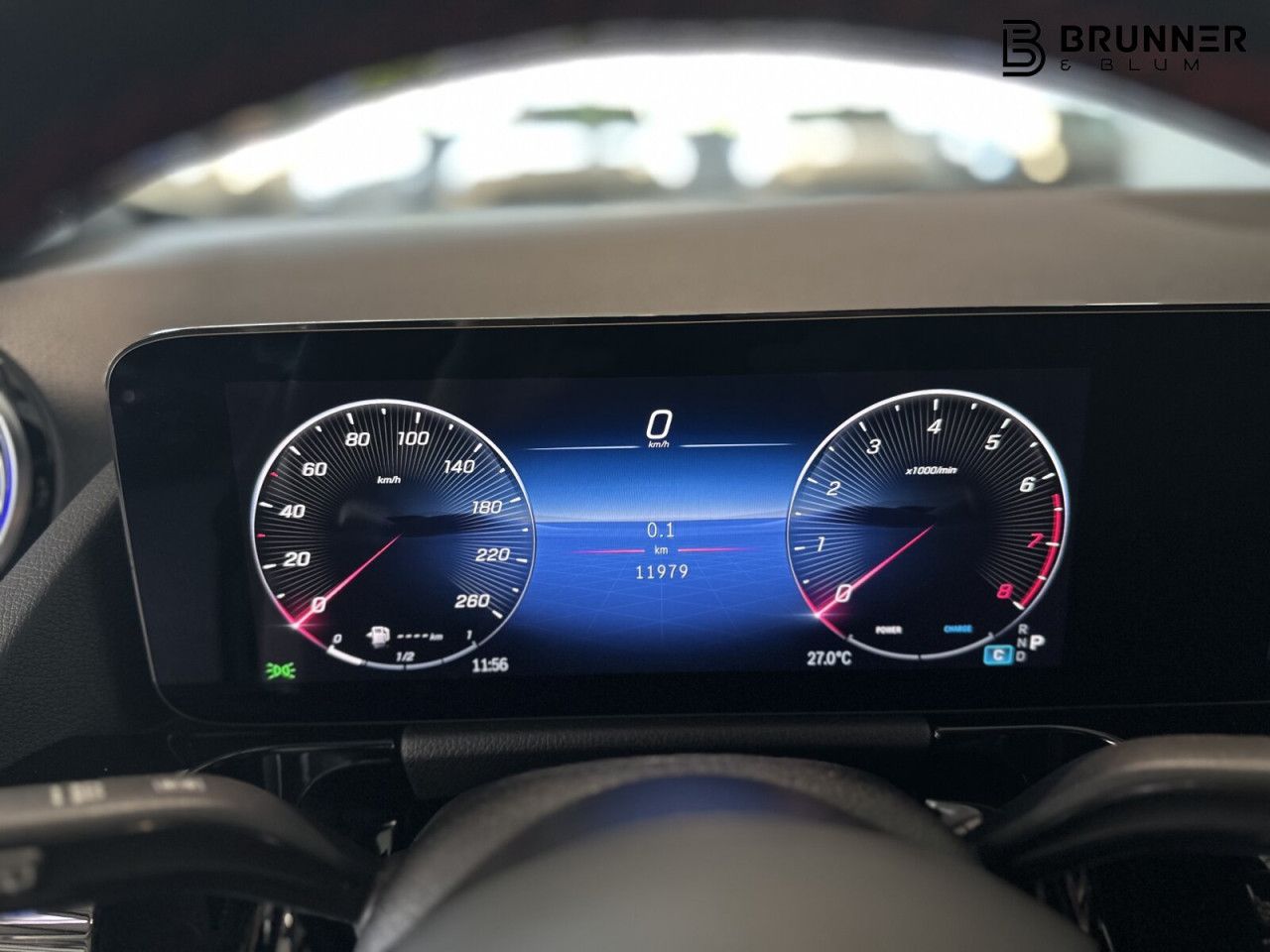 Mercedes-Benz B-Klasse – Bild 17