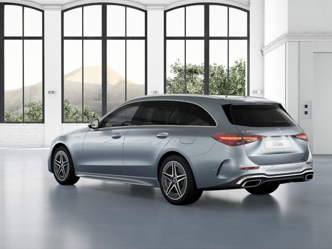 Mercedes-Benz C-Klasse – Bild 9