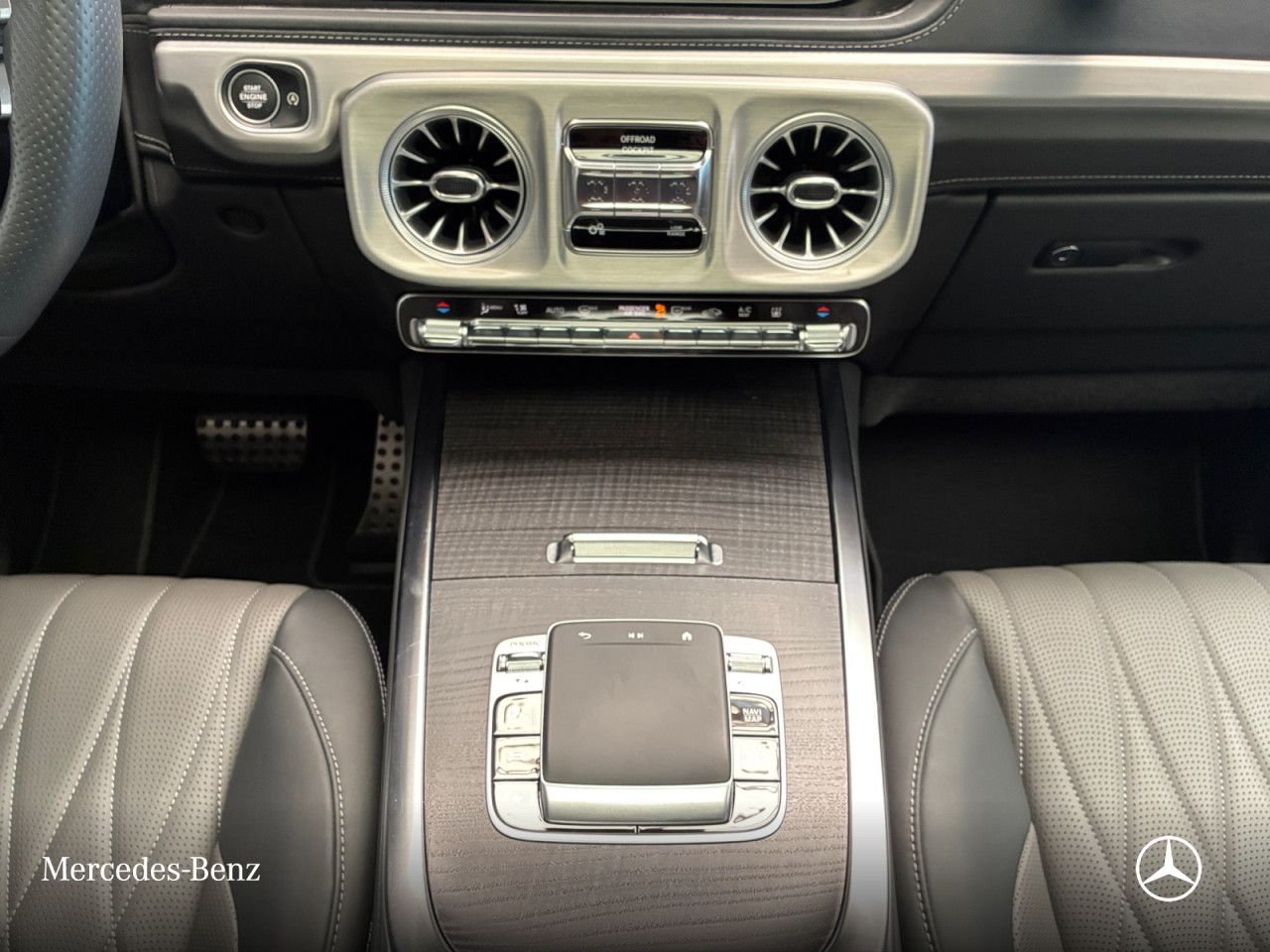 Mercedes-Benz G-Klasse – Bild 12