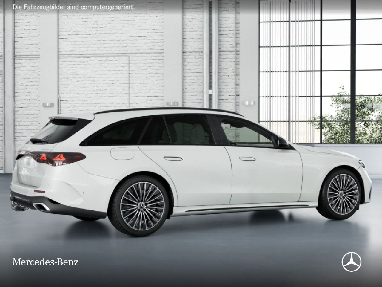 Mercedes-Benz E-Klasse – Bild 14