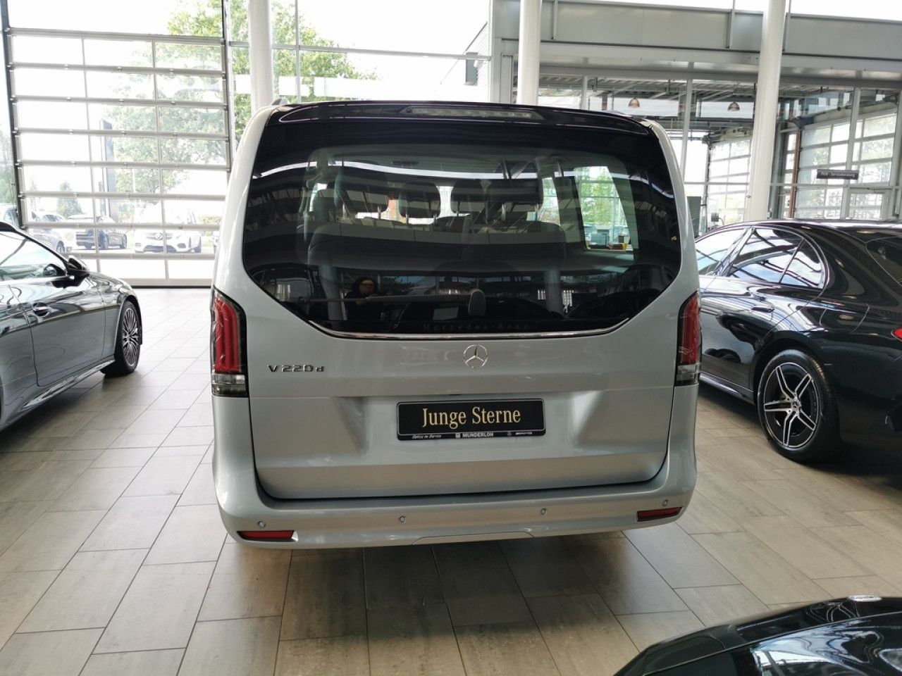 Mercedes-Benz V-Klasse – Bild 8