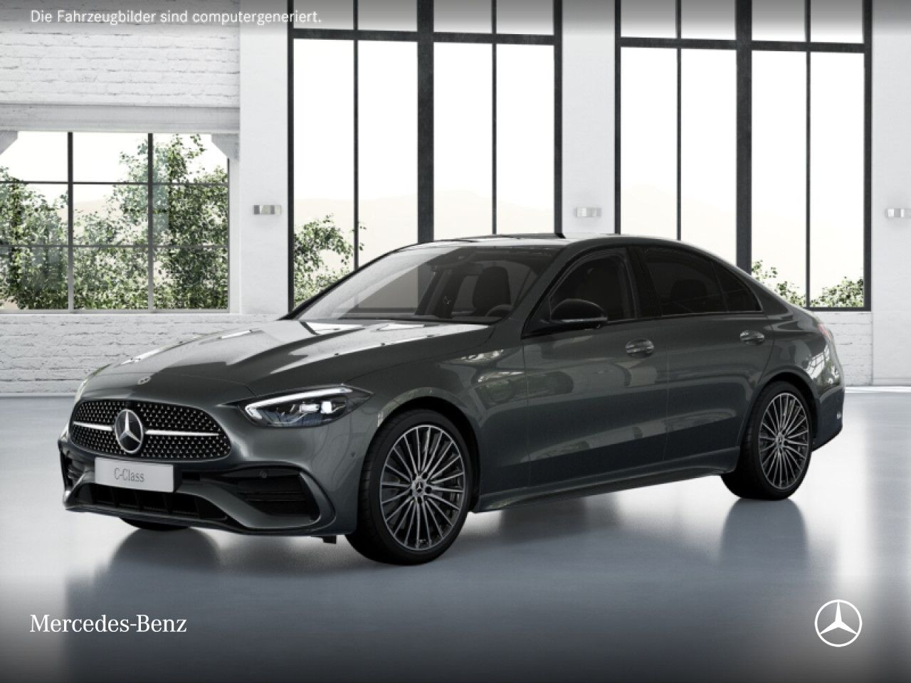 Mercedes-Benz C-Klasse – Bild 11
