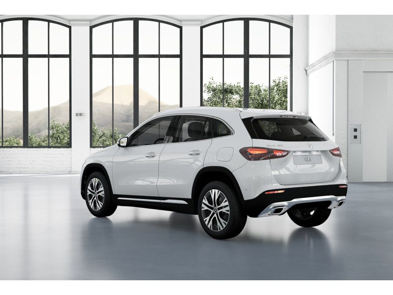 Mercedes-Benz GLA – Bild 9