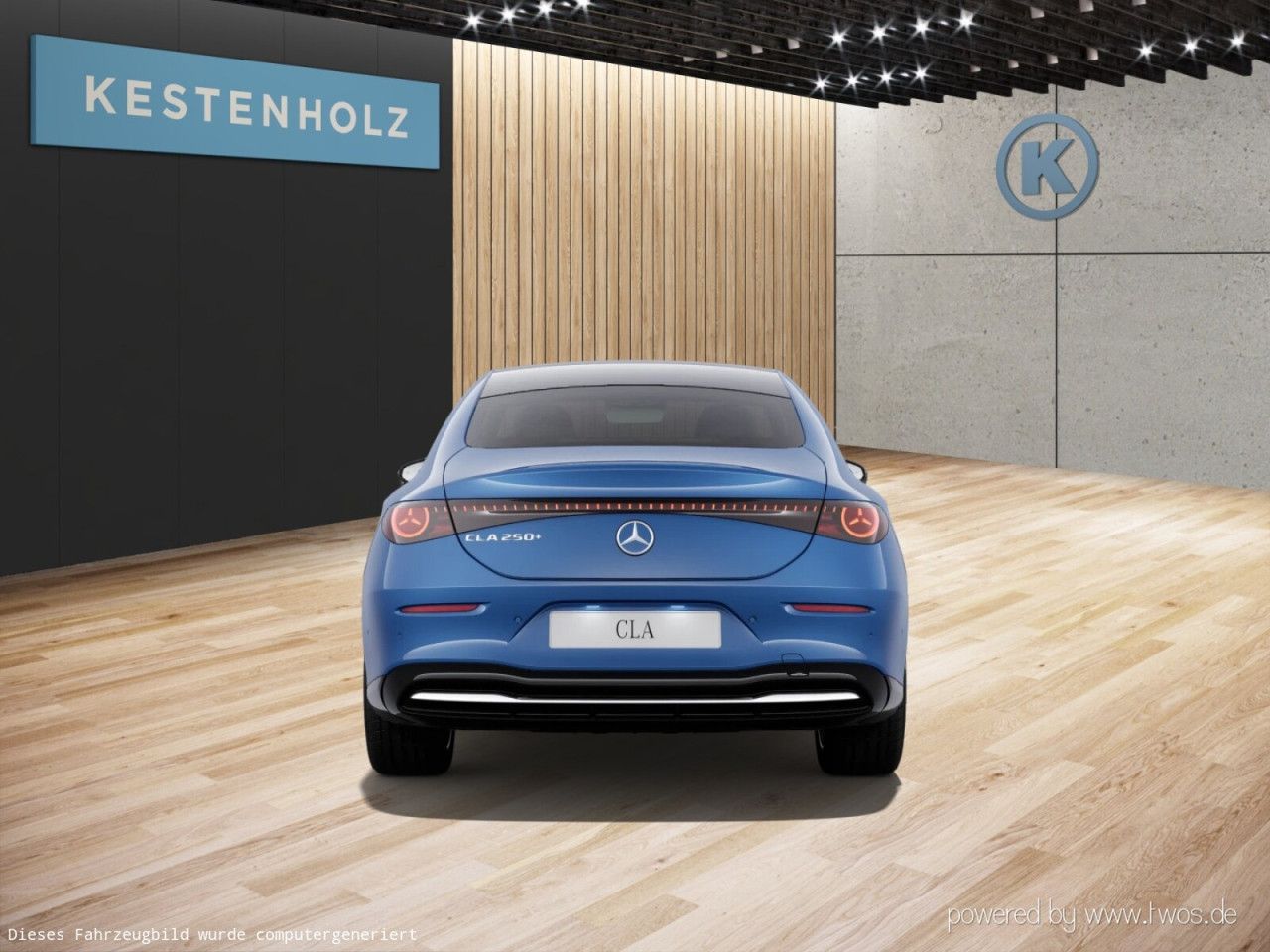 Mercedes-Benz CLA – Bild 5