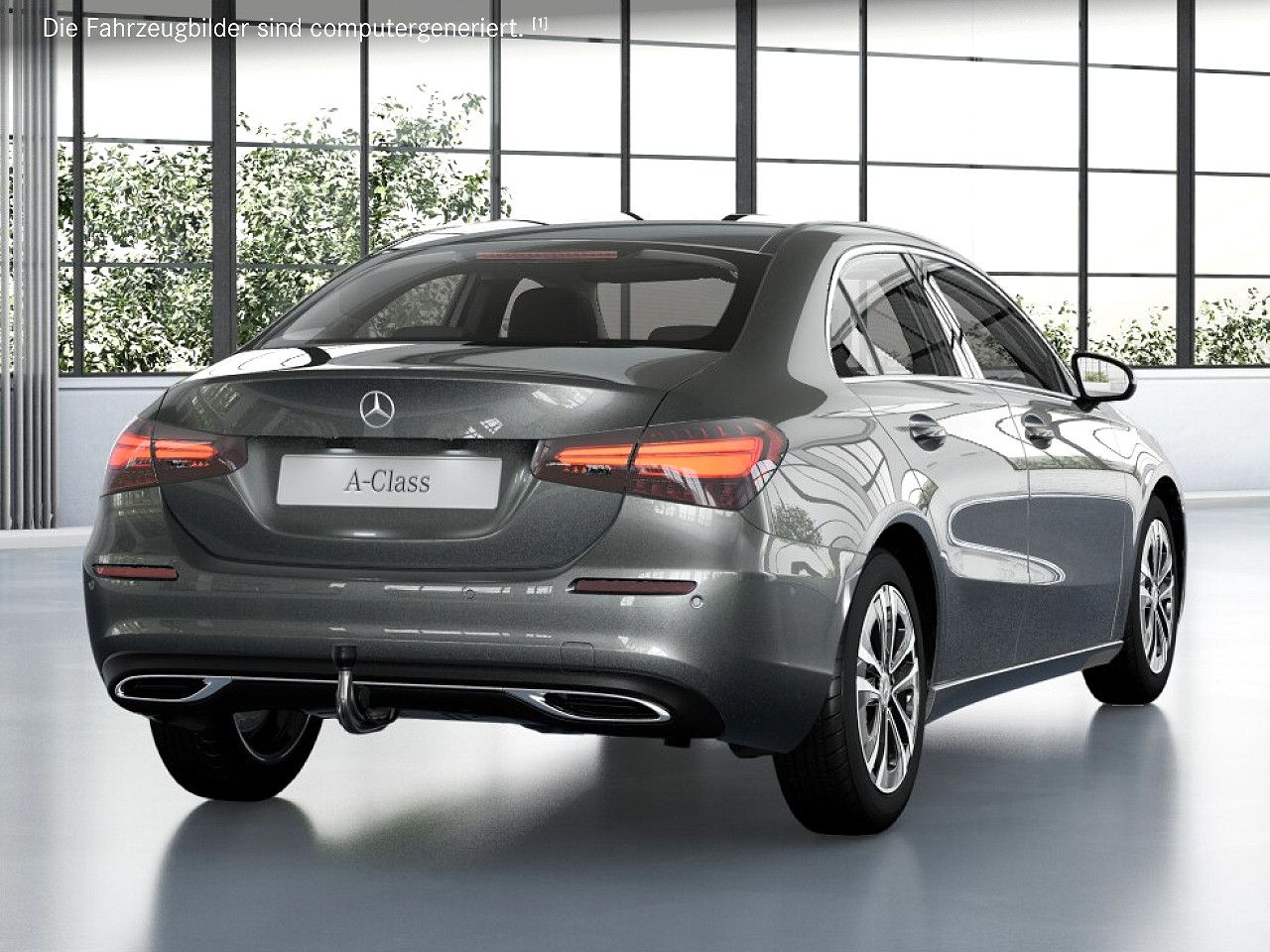 Mercedes-Benz A-Klasse – Bild 21