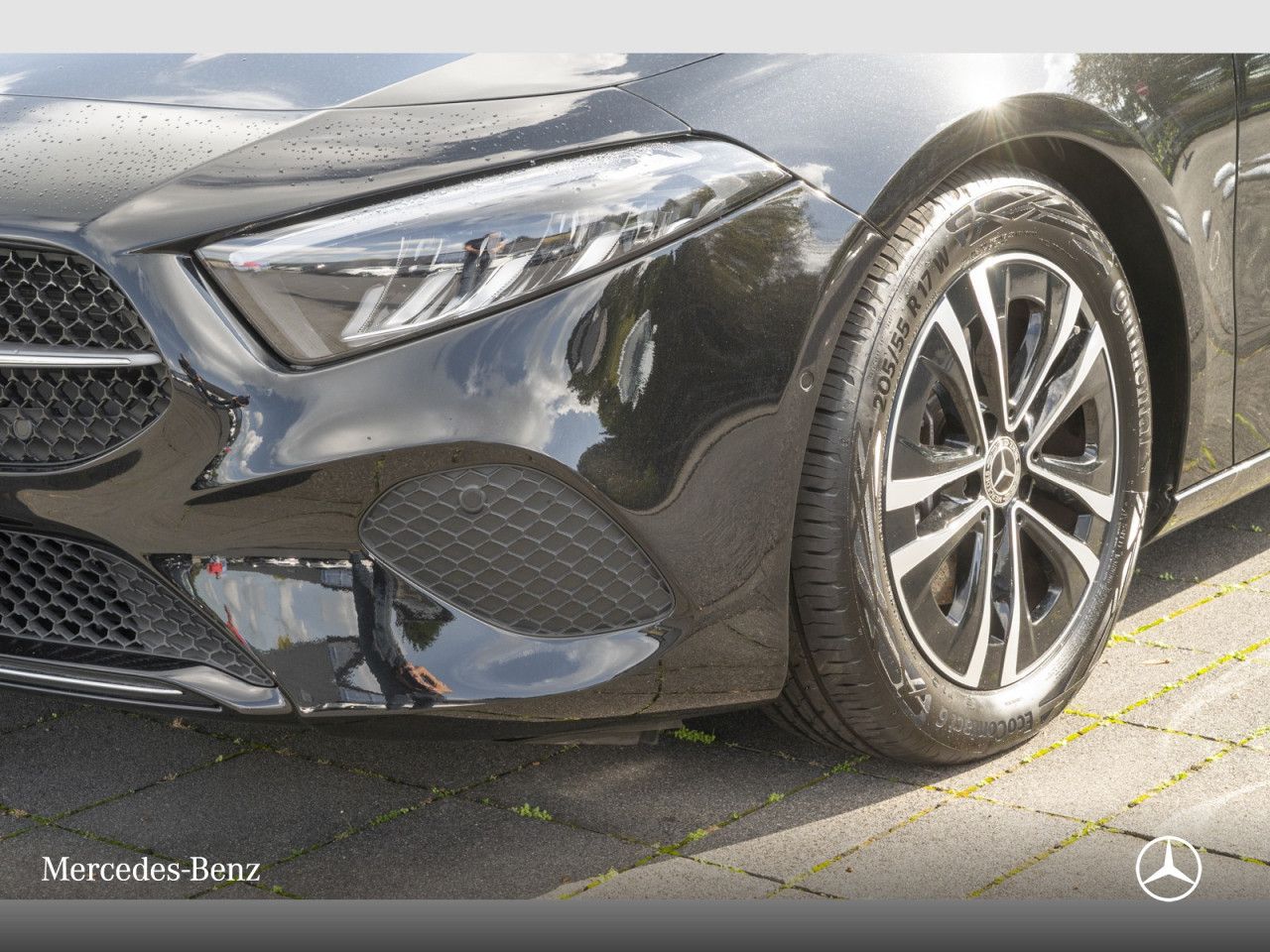 Mercedes-Benz A-Klasse – Bild 3