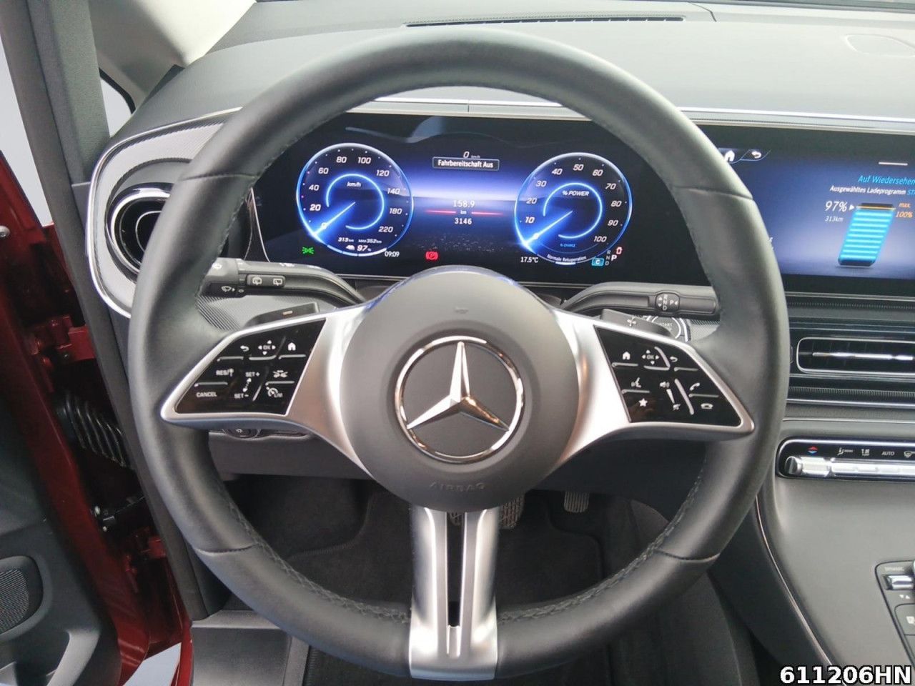 Mercedes-Benz EQV – Bild 12