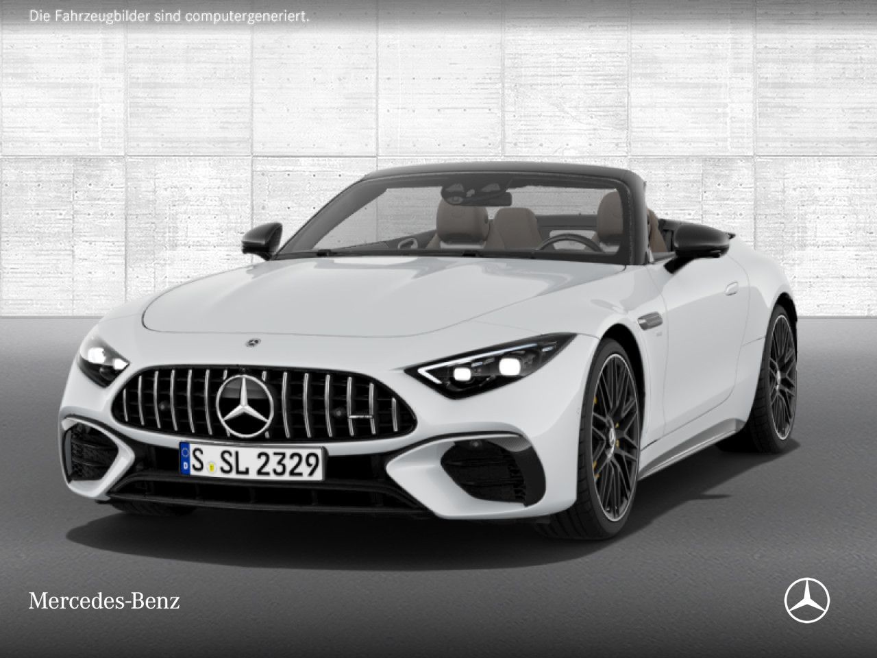 Mercedes-Benz SL