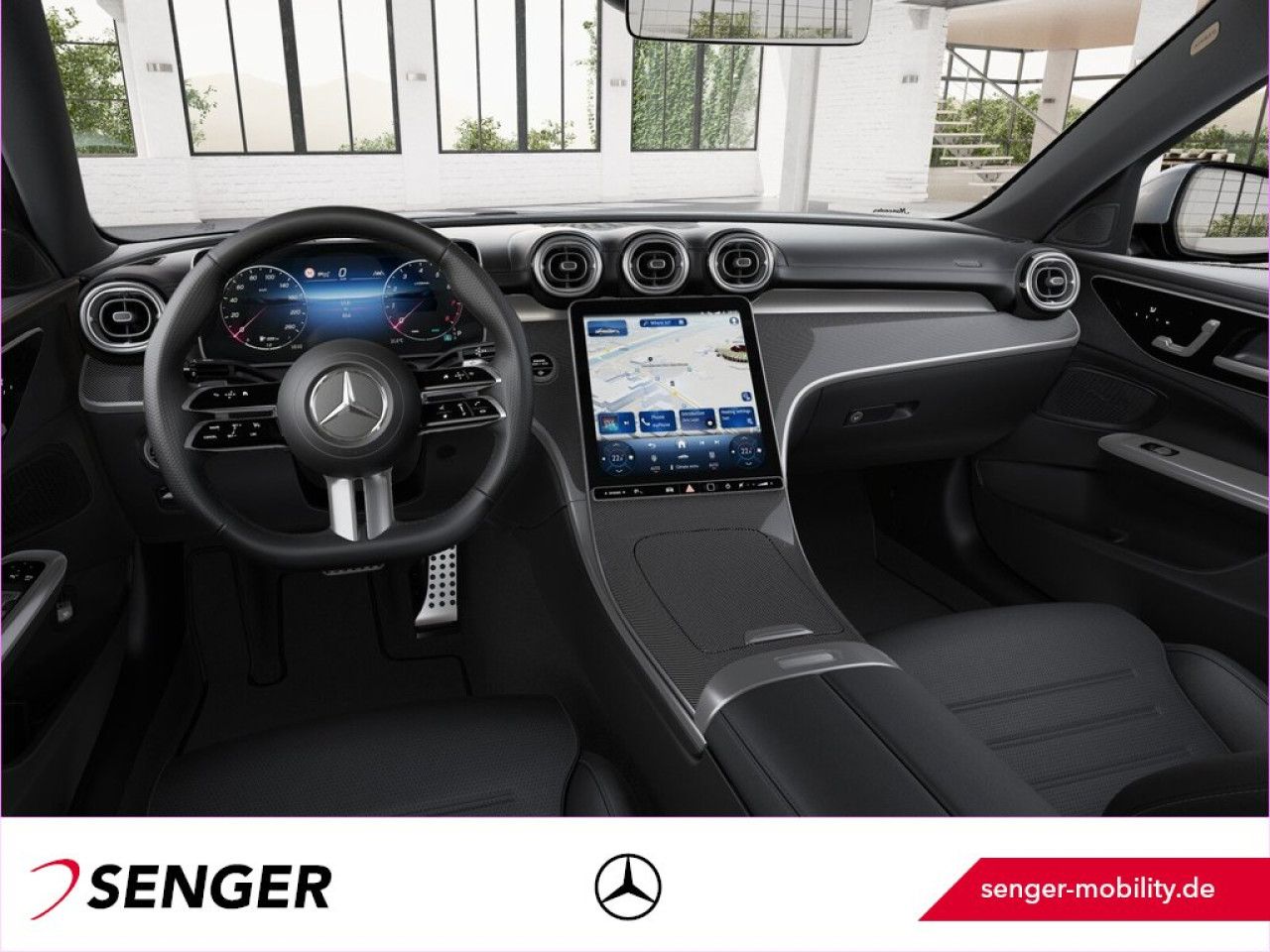 Mercedes-Benz C-Klasse – Bild 7