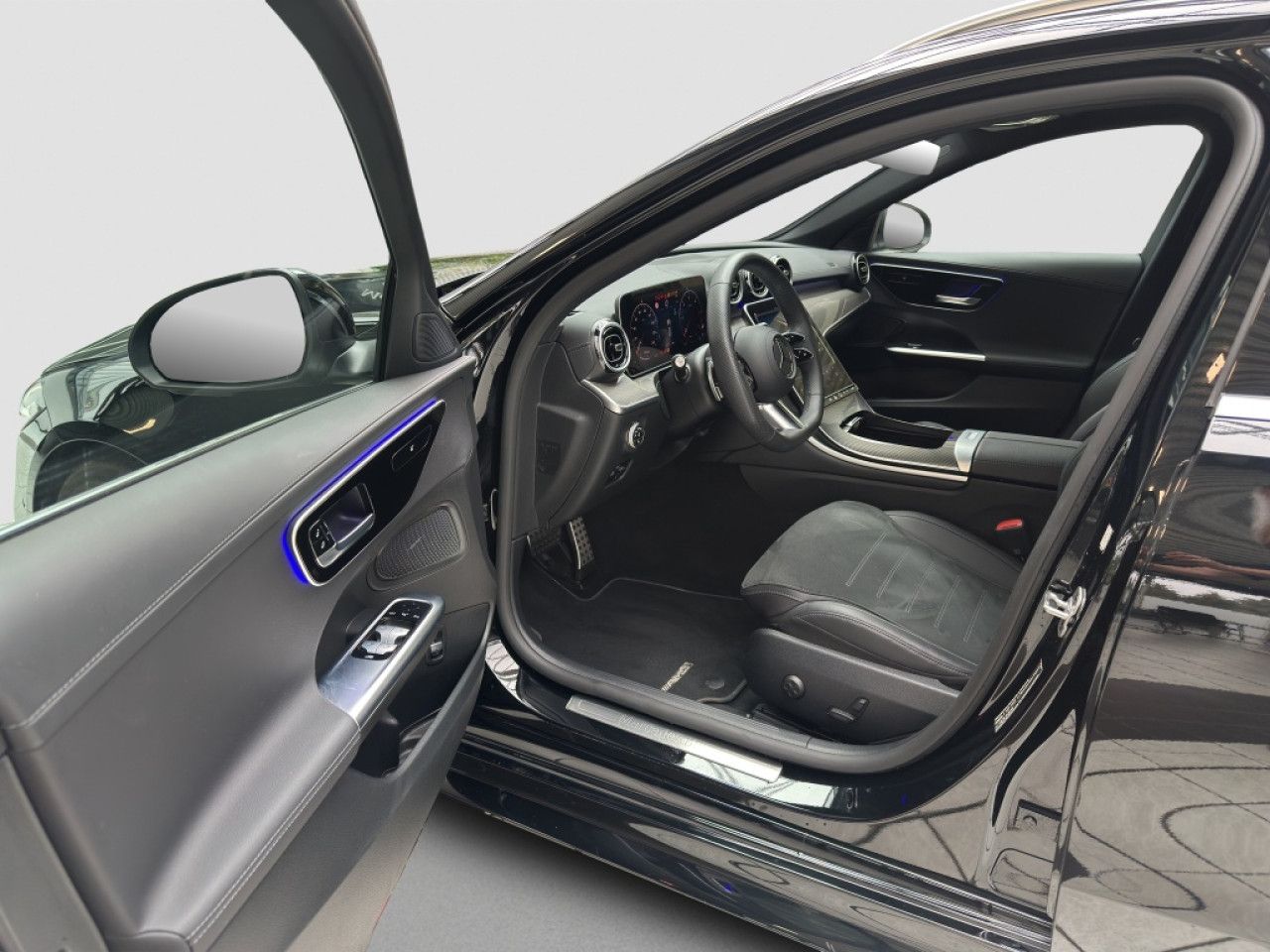 Mercedes-Benz C-Klasse – Bild 13