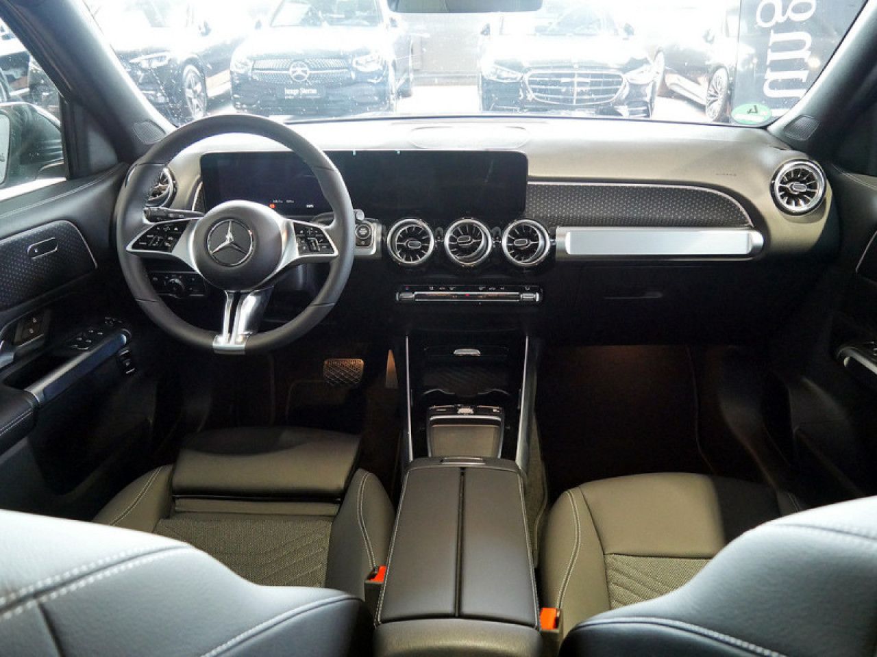 Mercedes-Benz GLB – Bild 8