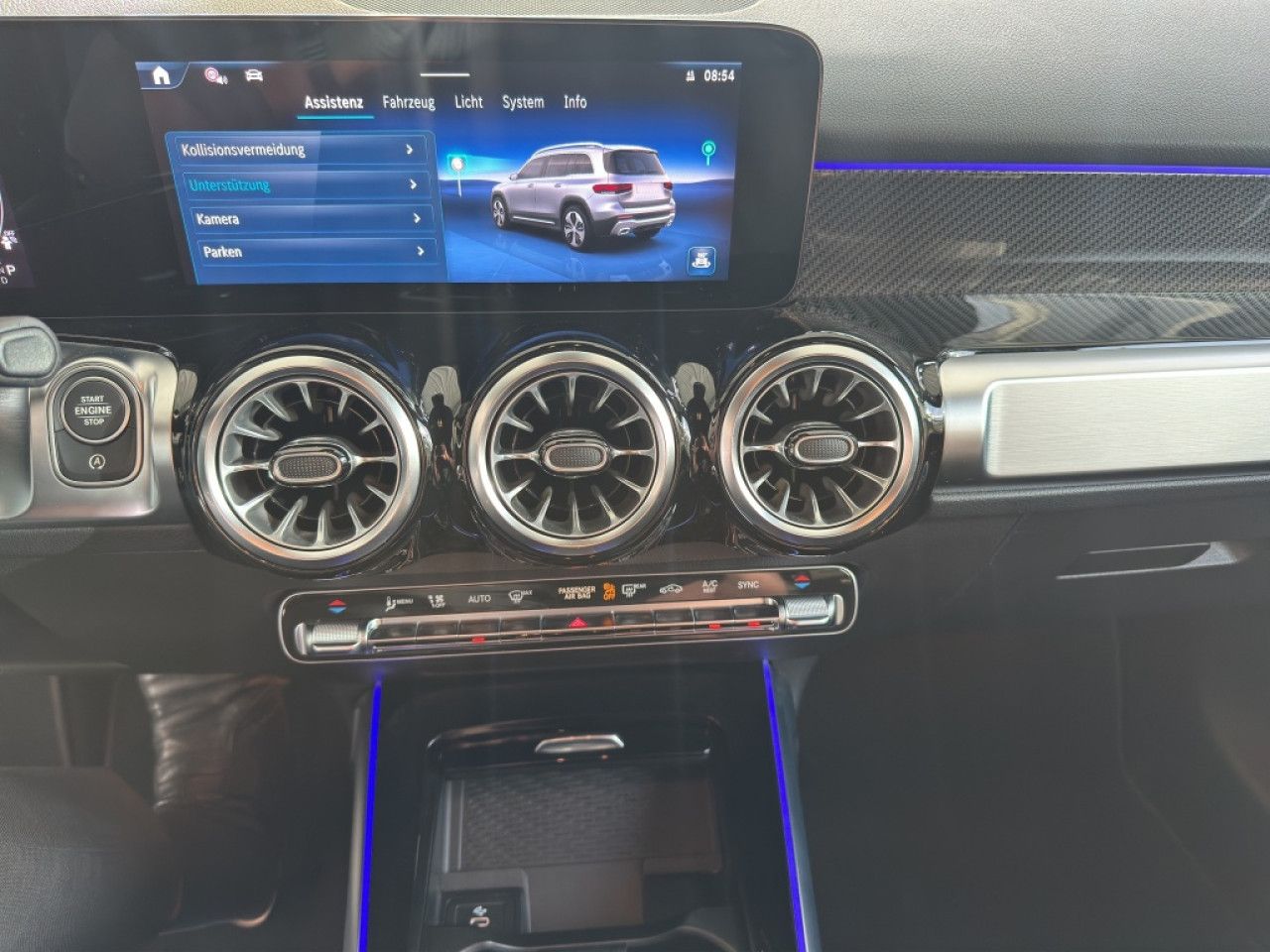Mercedes-Benz GLB – Bild 9