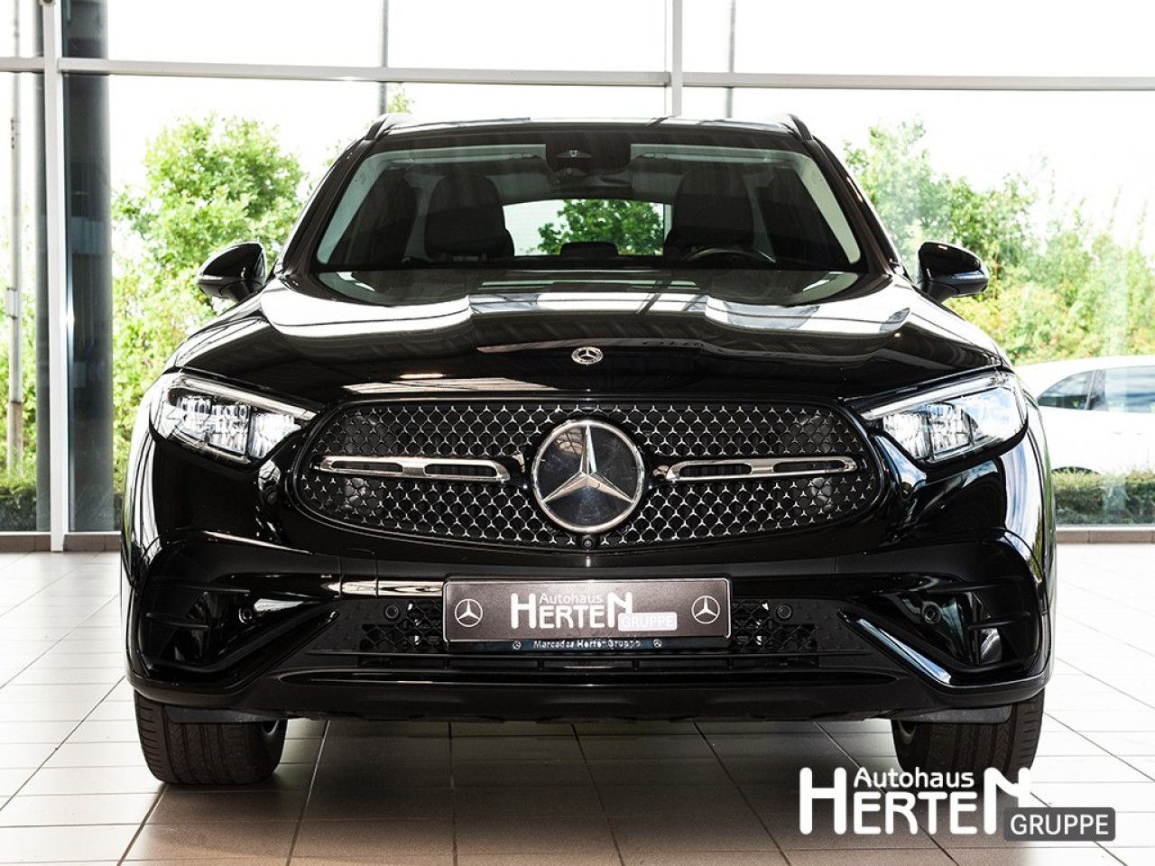 Mercedes-Benz GLC – Bild 6