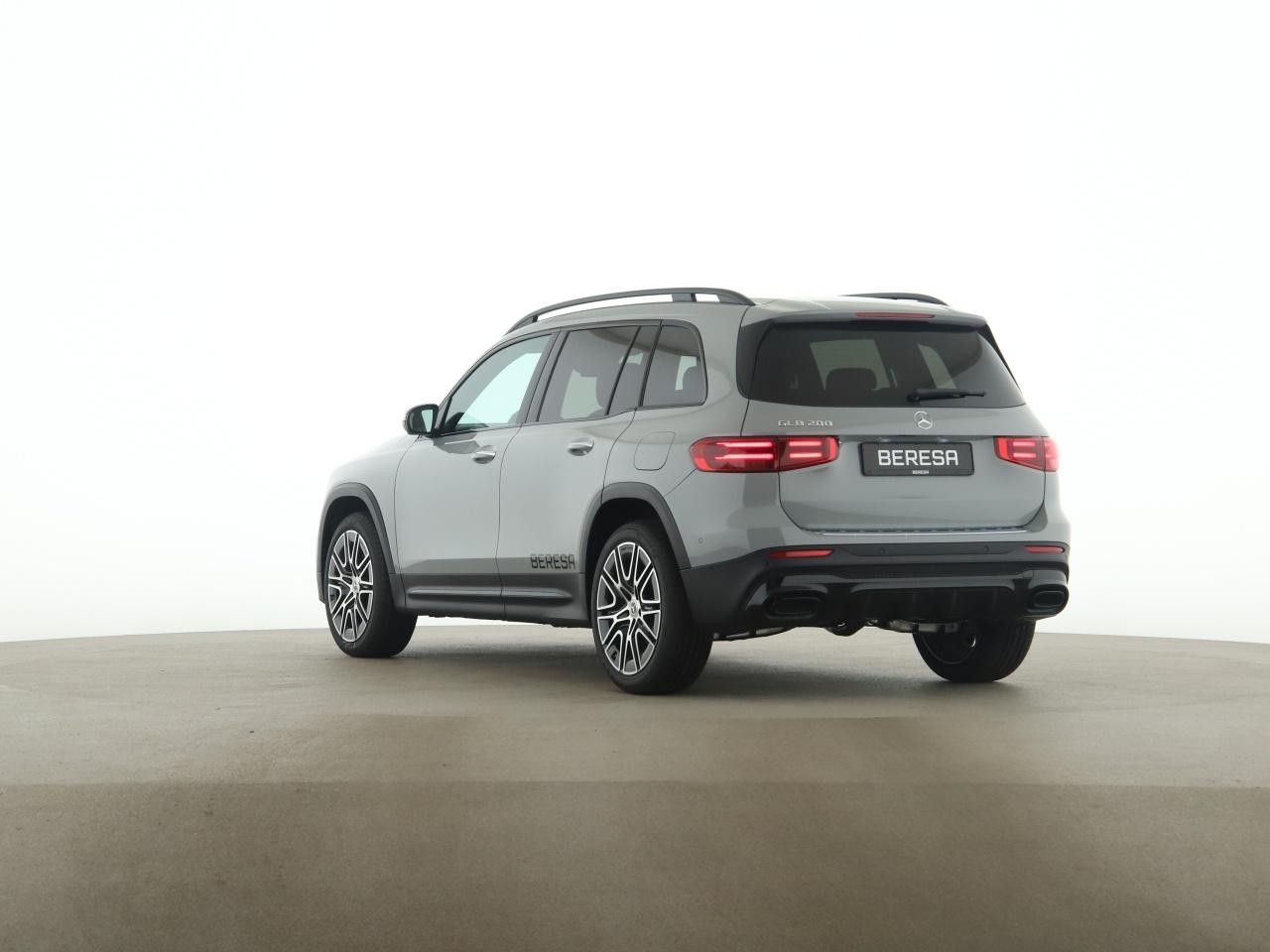 Mercedes-Benz GLB – Bild 4