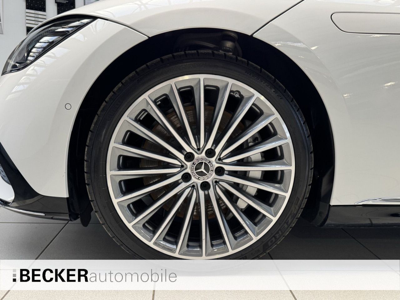 Mercedes-Benz EQE – Bild 21