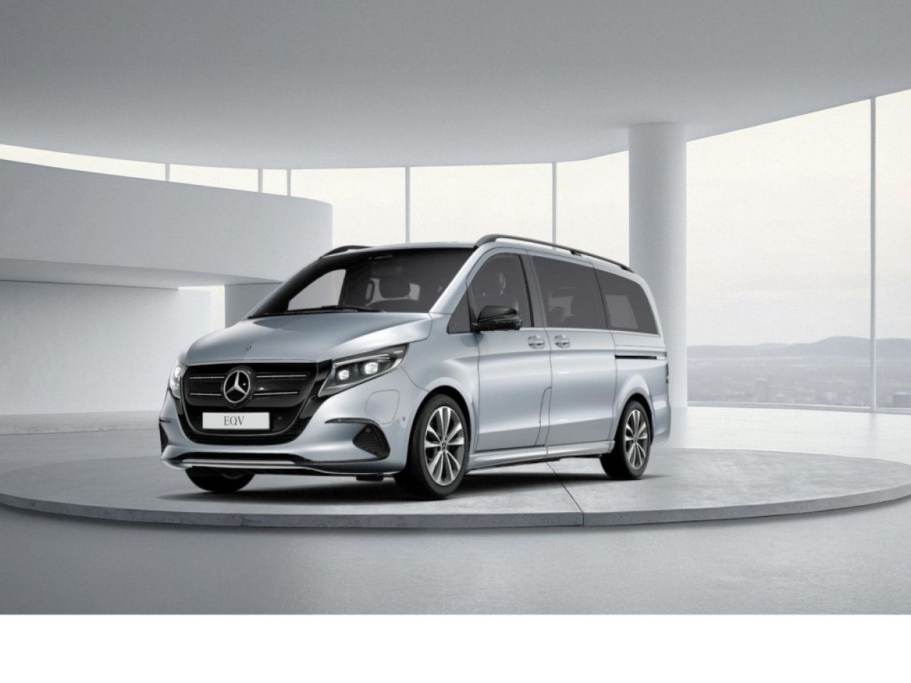 Mercedes-Benz EQV