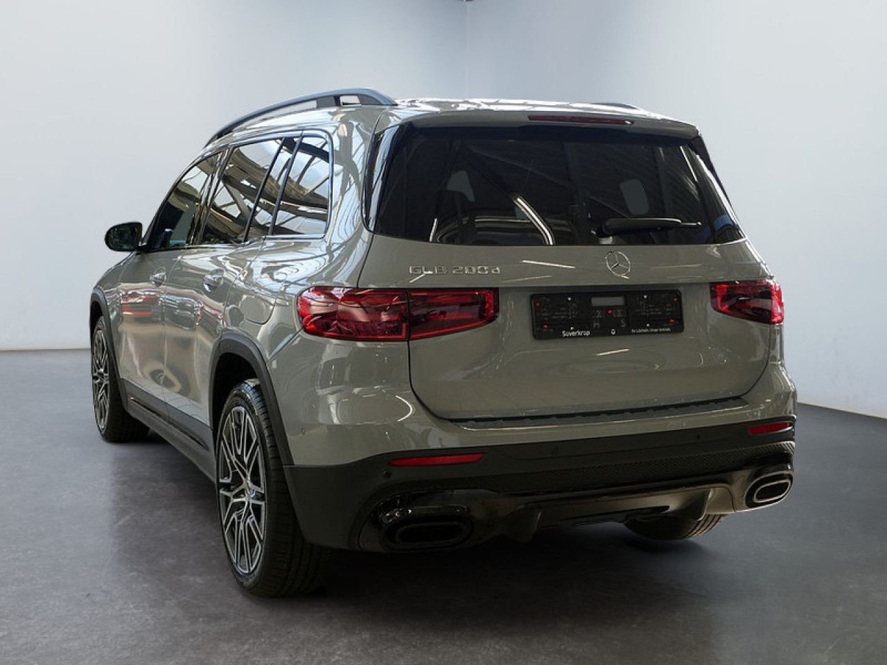 Mercedes-Benz GLB – Bild 3