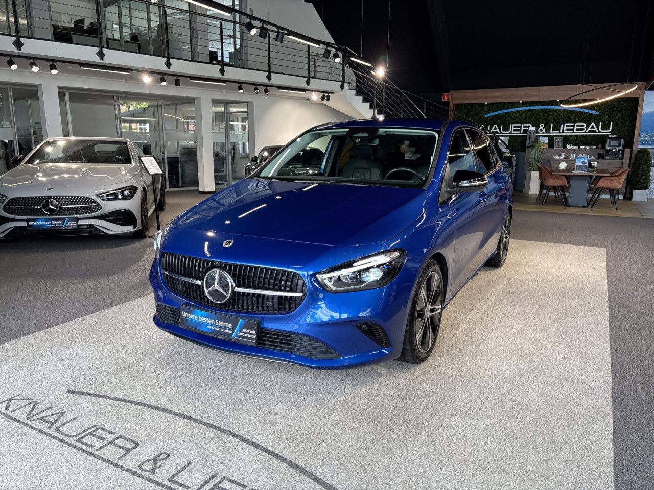 Mercedes-Benz B-Klasse – Bild 2