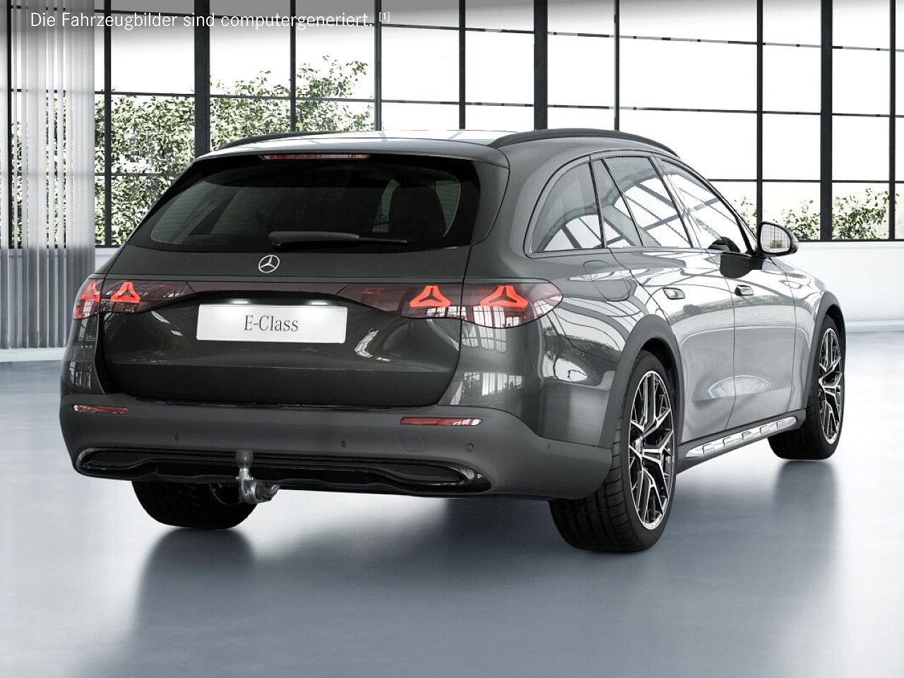 Mercedes-Benz E-Klasse – Bild 20