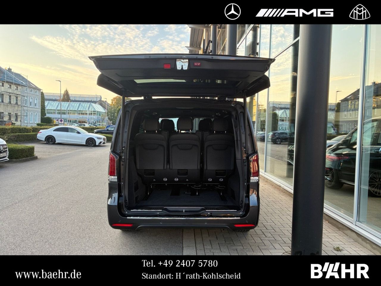 Mercedes-Benz V-Klasse – Bild 15