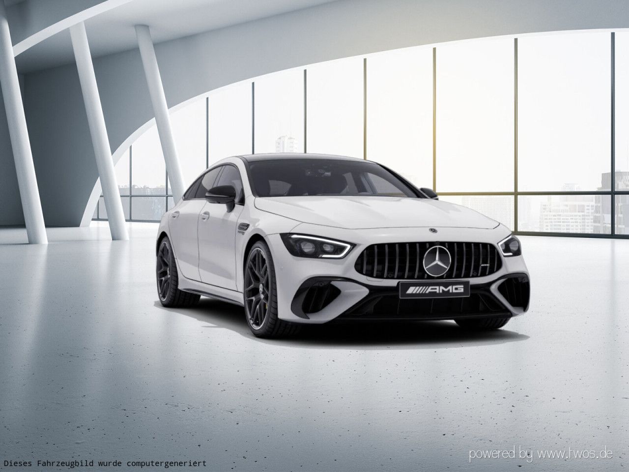 Mercedes-Benz AMG GT – Bild 6