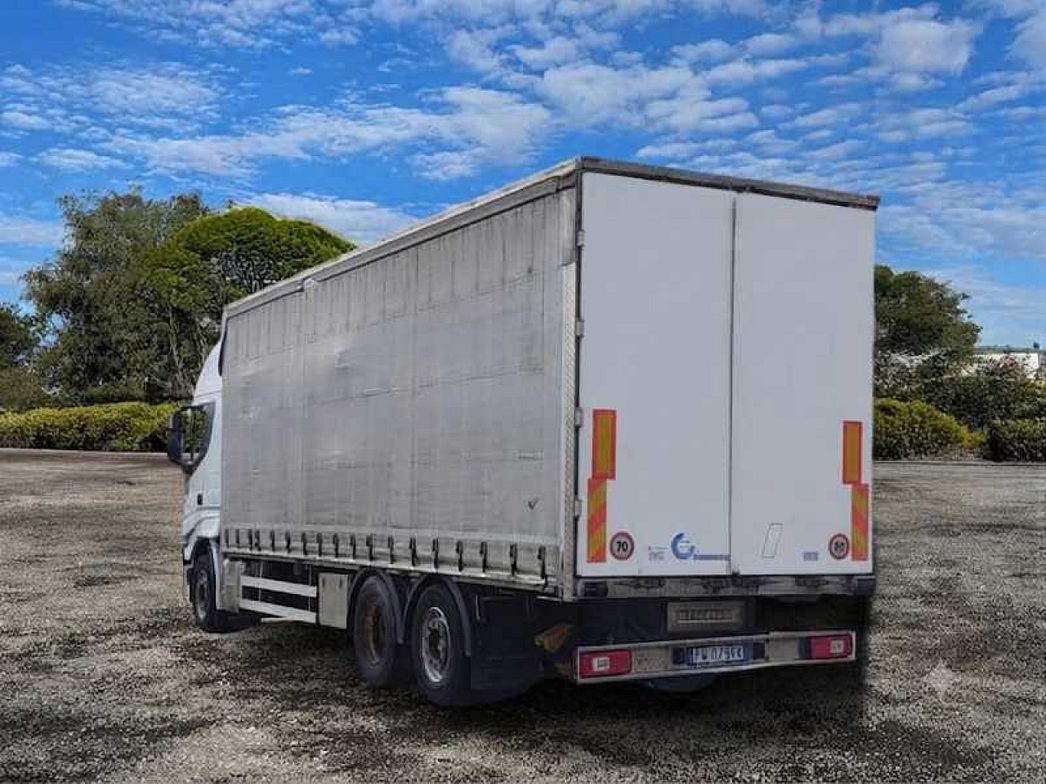 IVECO | AS260S48Y/FS CM XP