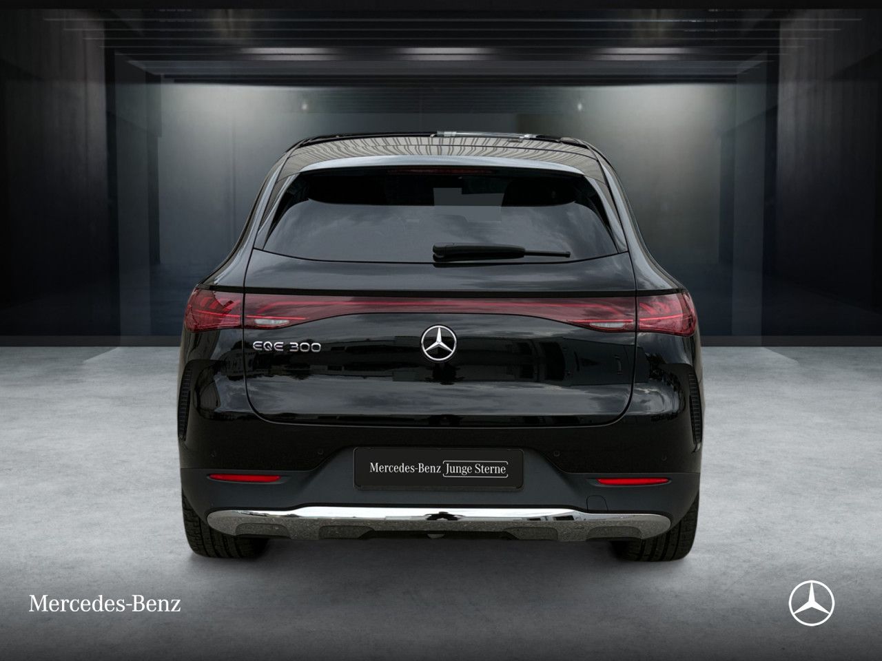 Mercedes-Benz EQE – Bild 4