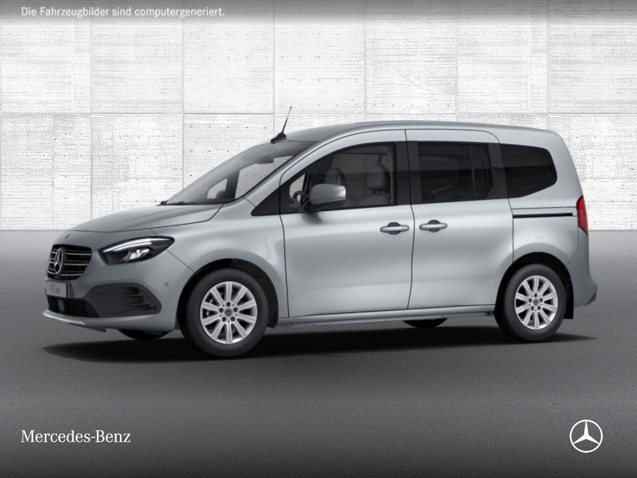 Mercedes-Benz T-Klasse – Bild 2