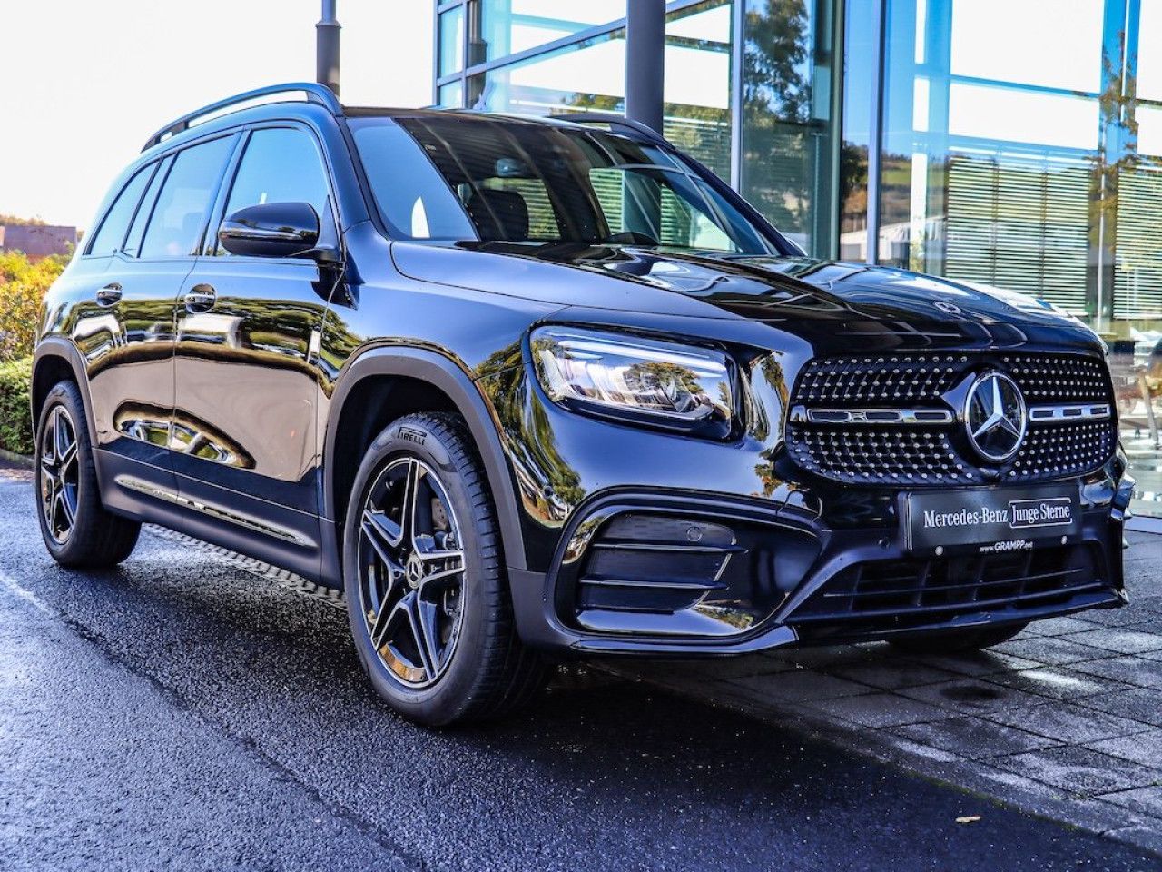 Mercedes-Benz GLB – Bild 17