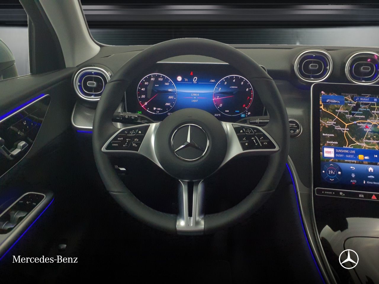 Mercedes-Benz GLC – Bild 12