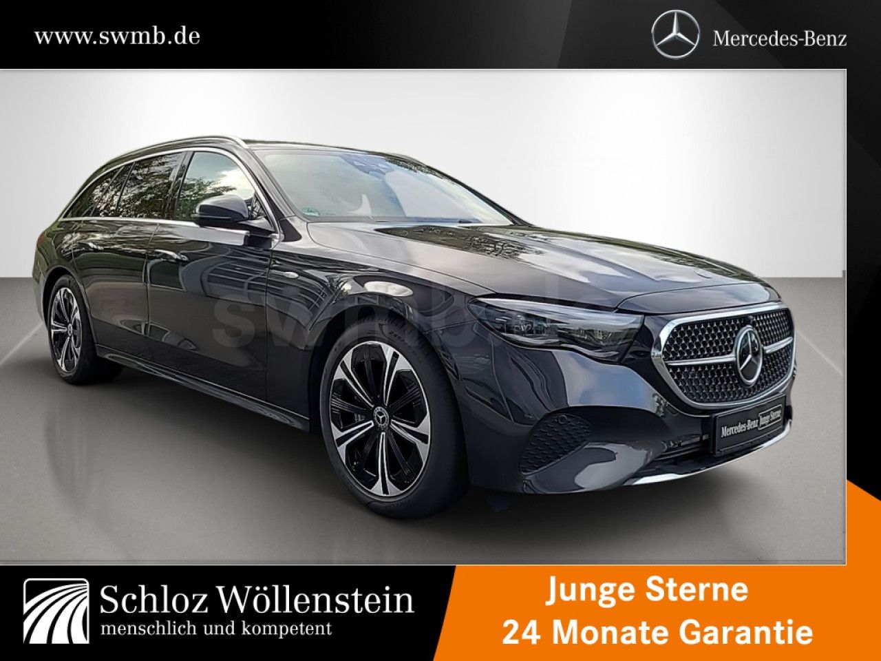 Mercedes-Benz E-Klasse – Bild 3