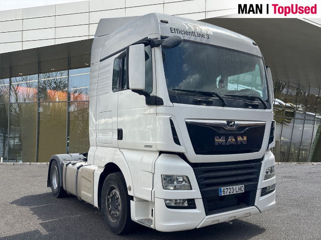 MAN TGX 18.510 4X2 BLS 4
