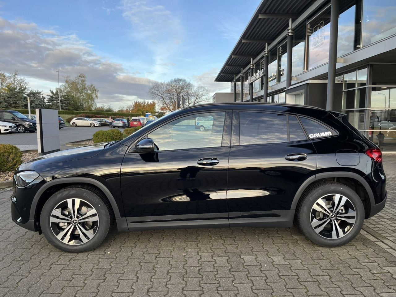 Mercedes-Benz GLA – Bild 10