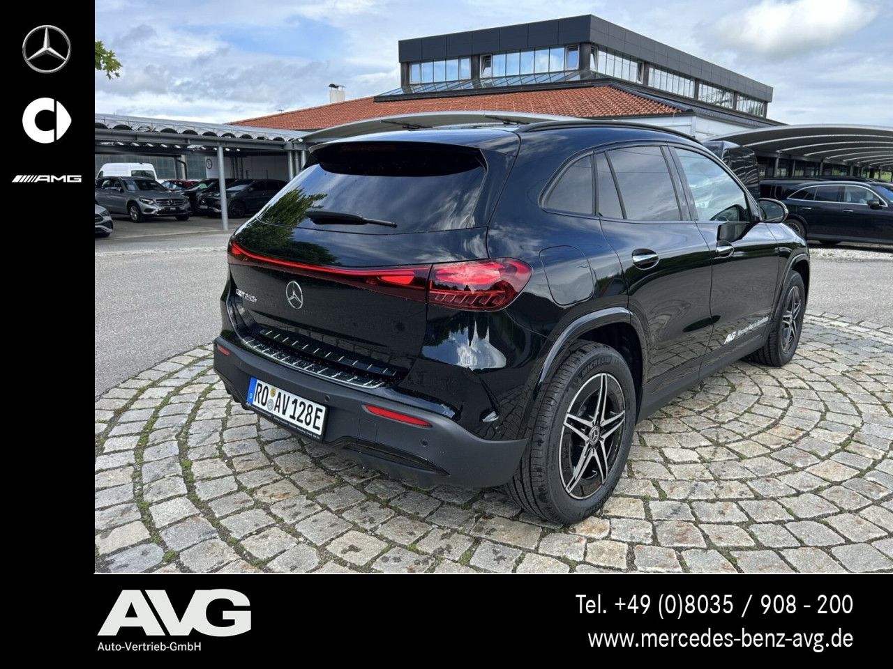 Mercedes-Benz EQA – Bild 4