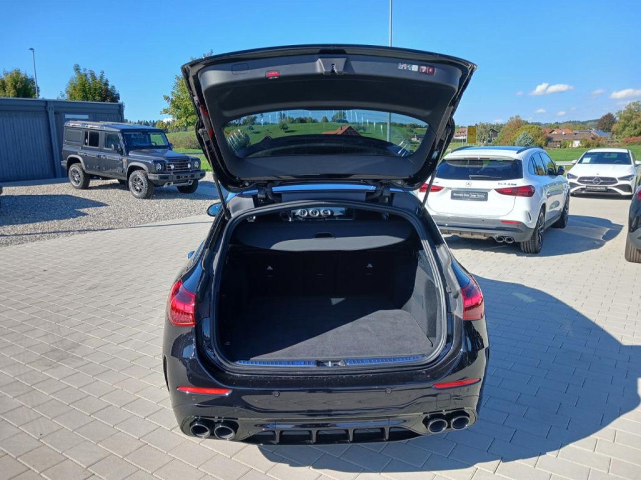 Mercedes-Benz C-Klasse – Bild 17
