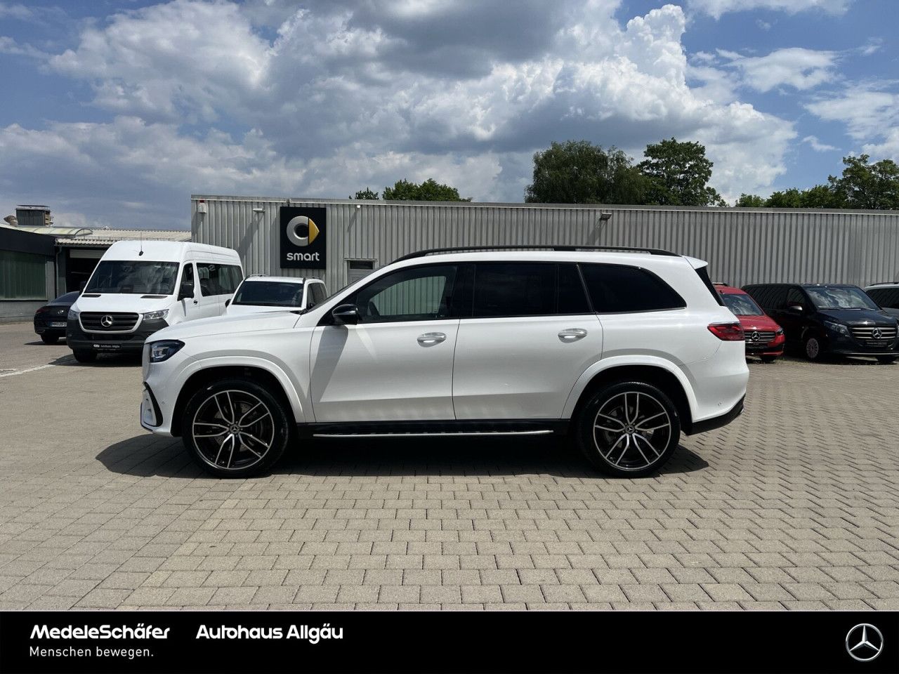 Mercedes-Benz GLS – Bild 2