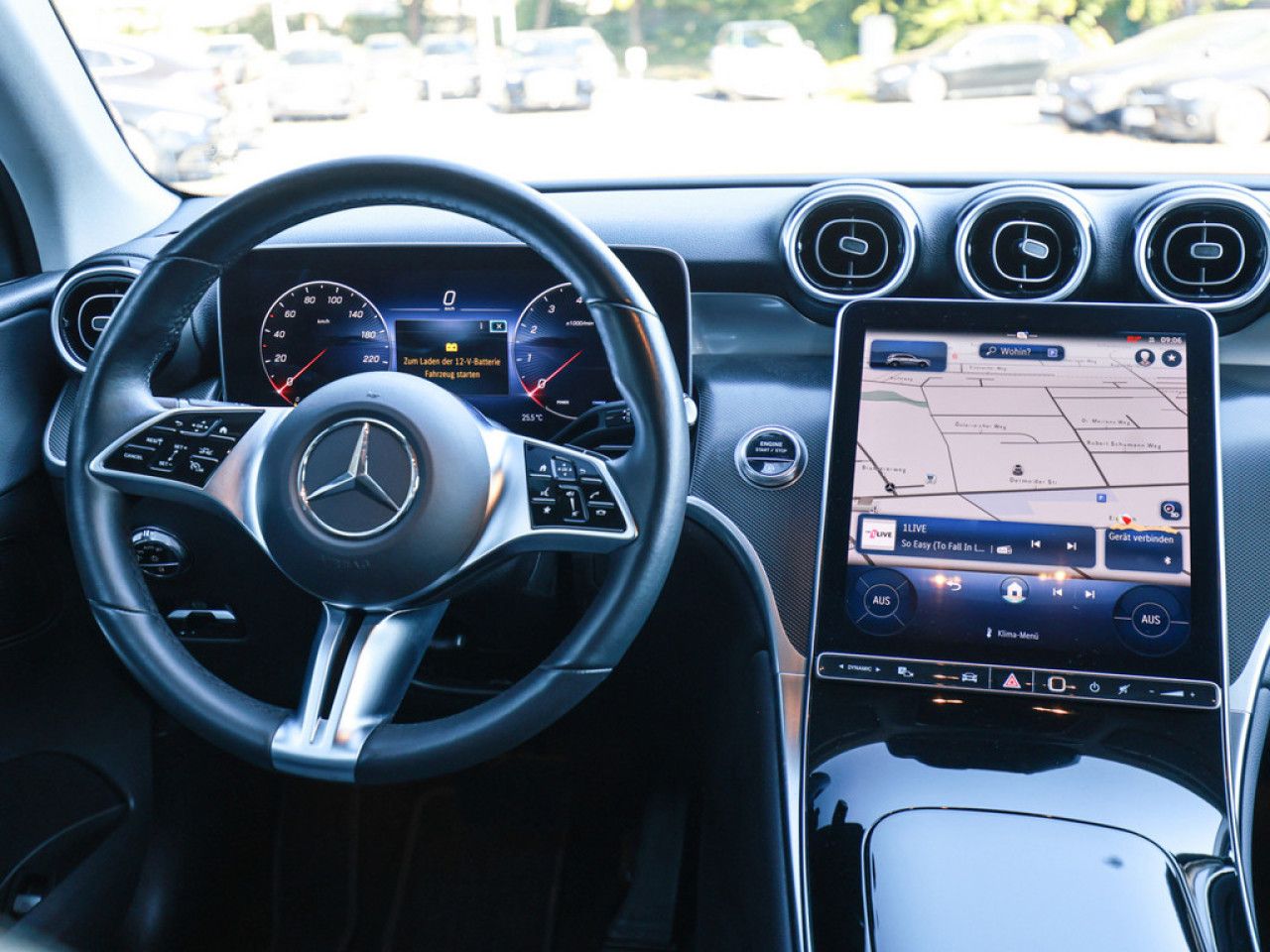 Mercedes-Benz GLC – Bild 9