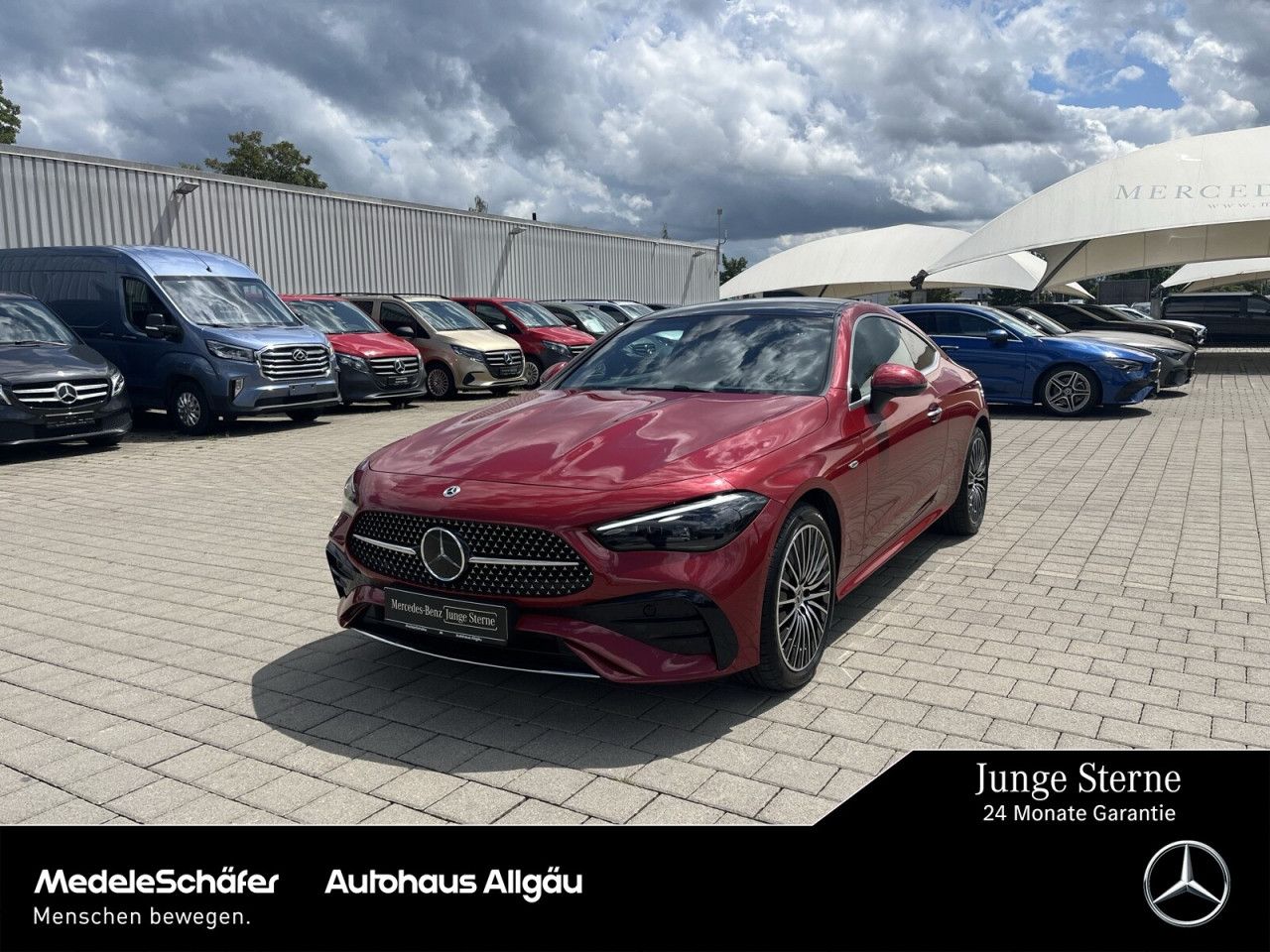 Mercedes-Benz CLE