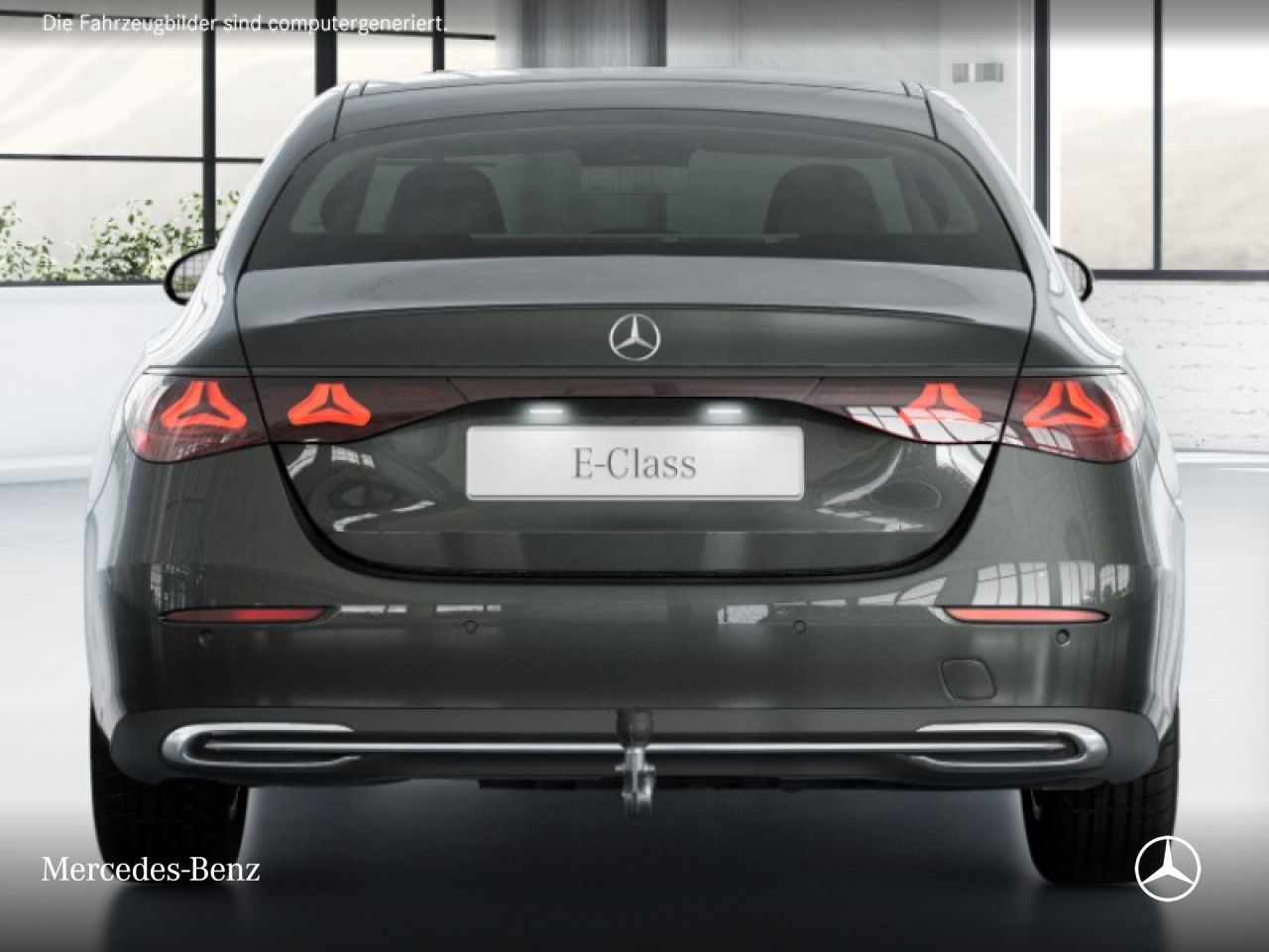 Mercedes-Benz E-Klasse – Bild 6