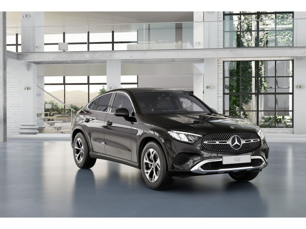 Mercedes-Benz GLC – Bild 3
