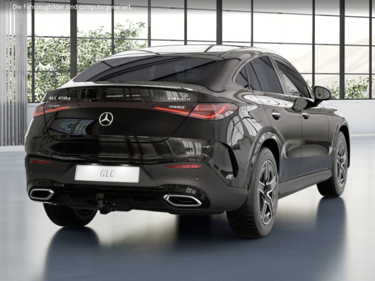 Mercedes-Benz GLC – Bild 3