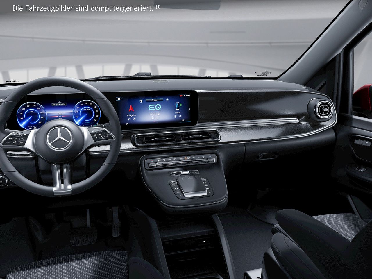 Mercedes-Benz EQV – Bild 27