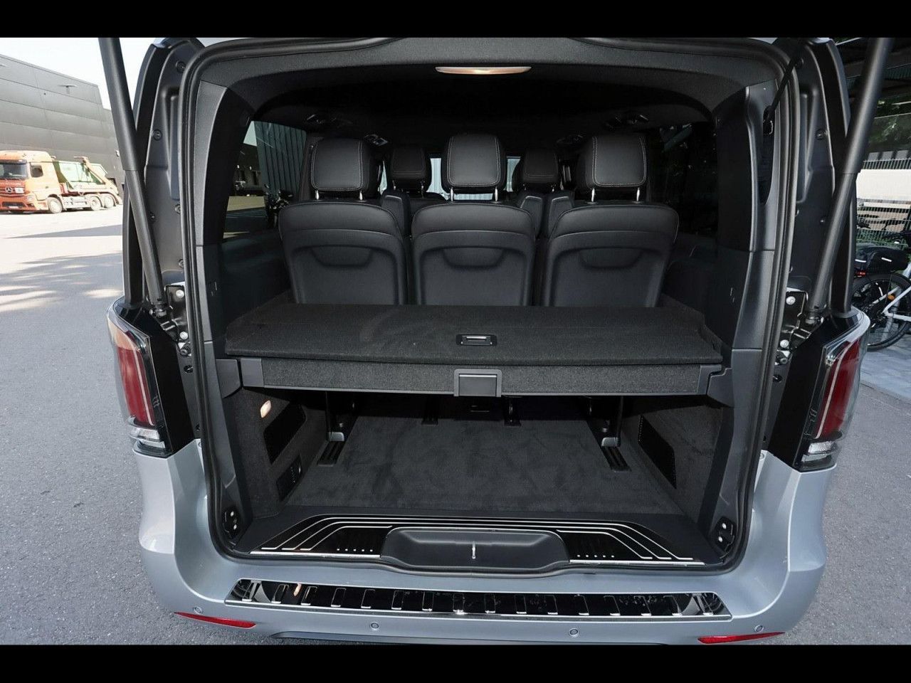 Mercedes-Benz V-Klasse – Bild 10