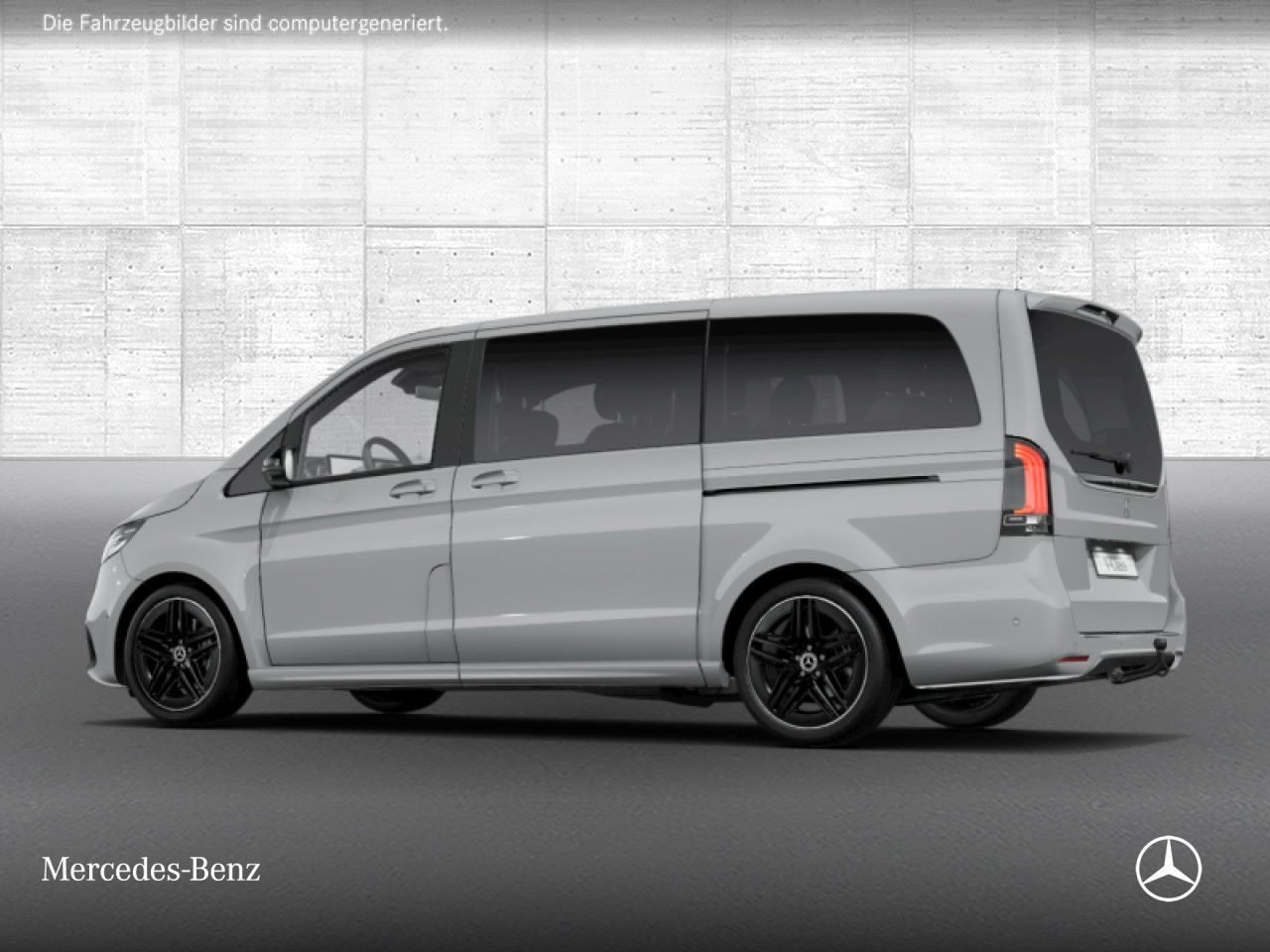 Mercedes-Benz V-Klasse – Bild 12
