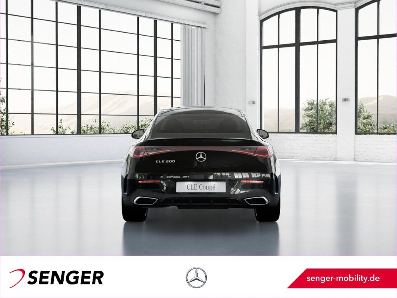 Mercedes-Benz CLE – Bild 10