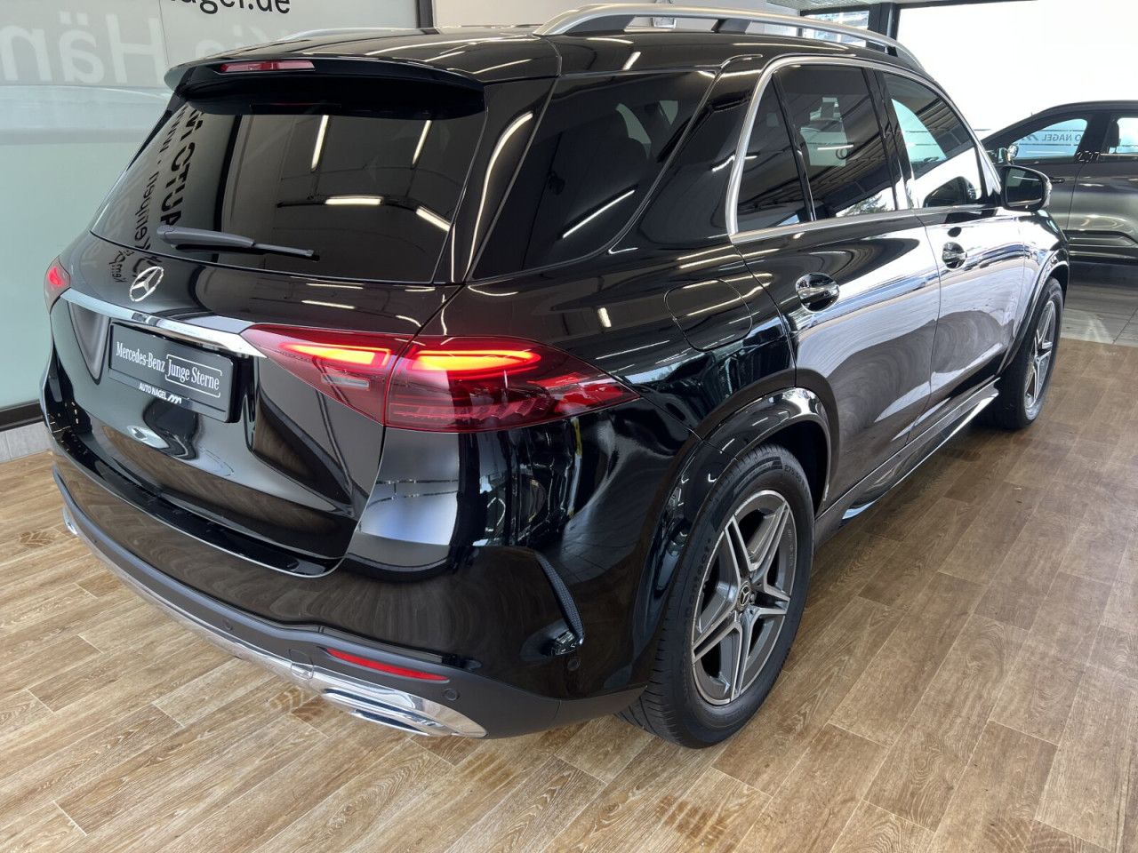 Mercedes-Benz GLE – Bild 4